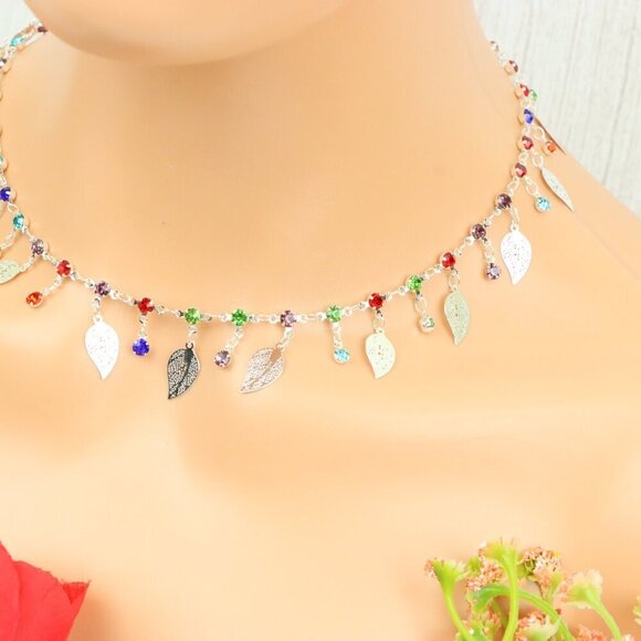 "Minimalist & Elegant Necklace Chain – Perfect for Women & Girls | UNVRC1171 - Picture 10 of 10